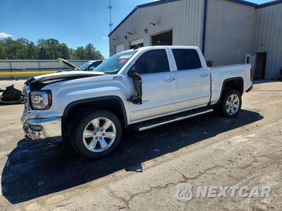 2017 GMC SIERRA K1500 SLT 3GTU2NEC2HG179631 - główne zdjęcie licytacji z USA - miniatura