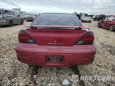 Zdjęcie 6 z 12 samochodu: 2004 PONTIAC GRAND AM SE VIN:1G2NE52F14C248353 - miniatura