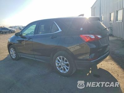 Drugie zdjęcie samochodu z przodu: 2018 CHEVROLET EQUINOX LT VIN:2GNAXSEV0J6321682 - miniatura