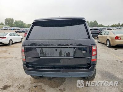 Zdjęcie 6 z 12 samochodu: 2014 LAND ROVER RANGE ROVER HSE VIN:SALGS2WF2EA150749 - miniatura