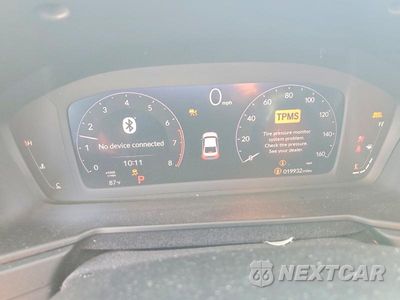 Zdjęcie 9 z 12 samochodu: 2025 HONDA ACCORD LX VIN:1HGCY1F21SA079374 - miniatura
