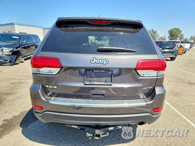 Zdjęcie 6 z 13 samochodu: 2021 JEEP GRAND CHEROKEE LIMITED VIN:1C4RJFBG3MC698156 - miniatura