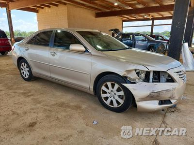 Czwarte zdjęcie samochodu z boku: 2008 TOYOTA CAMRY XLE V6 VIN:4T1BK46K08U574522 - miniatura