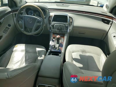 Zdjęcie 8 z 12 samochodu: 2011 BUICK LACROSSE CXL VIN:1G4GC5GD8BF227914 - miniatura