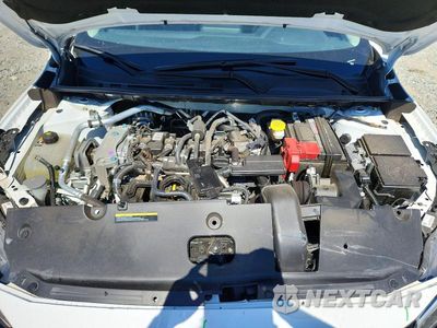 Zdjęcie 11 z 12 samochodu: 2025 NISSAN SENTRA SV VIN:3N1AB8CV9SY412725 - miniatura