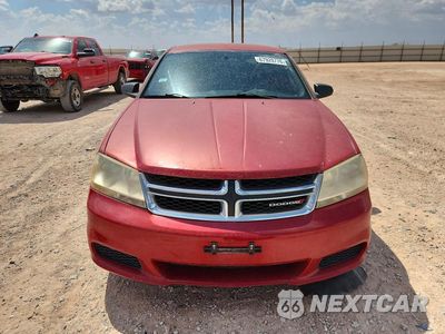 Piąte zdjęcie samochodu w środku: 2013 DODGE AVENGER SE VIN:1C3CDZAB1DN506763 - miniatura