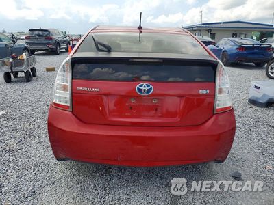 Zdjęcie 6 z 12 samochodu: 2010 TOYOTA PRIUS II VIN:JTDKN3DU1A0099664 - miniatura