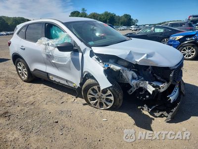 Czwarte zdjęcie samochodu z boku: 2025 FORD ESCAPE ACTIVE VIN:1FMCU9GN1SUA27013 - miniatura