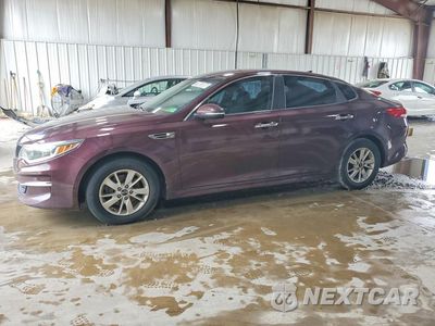 2018 KIA OPTIMA LX 5XXGT4L33JG195658 - główne zdjęcie licytacji z USA - miniatura
