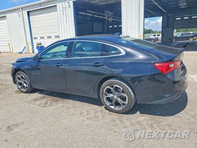 Drugie zdjęcie samochodu z przodu: 2024 CHEVROLET MALIBU LT VIN:1G1ZD5ST4RF145934 - miniatura