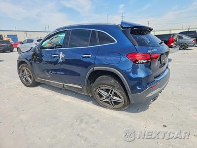 Drugie zdjęcie samochodu z przodu: 2023 MERCEDES-BENZ GLA 250 4MATIC VIN:W1N4N4HB6PJ482034 - miniatura