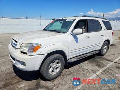 2006 TOYOTA SEQUOIA SR5 5TDZT34A86S273115 - główne zdjęcie licytacji z USA - miniatura