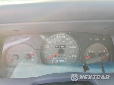 Zdjęcie 9 z 12 samochodu: 1998 MERCURY GRAND MARQUIS GS VIN:2MEFM74V2WX616572 - miniatura