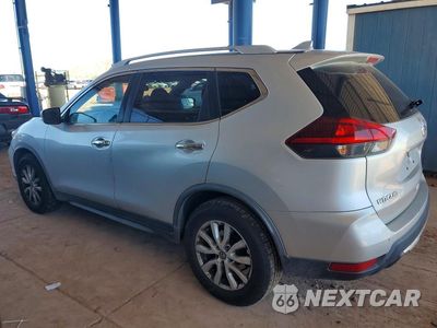 Drugie zdjęcie samochodu z przodu: 2018 NISSAN ROGUE SV VIN:JN8AT2MT6JW455417 - miniatura