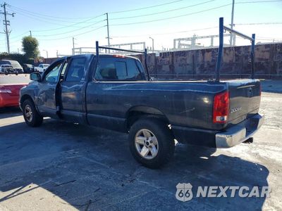 Drugie zdjęcie samochodu z przodu: 2002 DODGE RAM 1500 VIN:3D7HA18N92G120275 - miniatura
