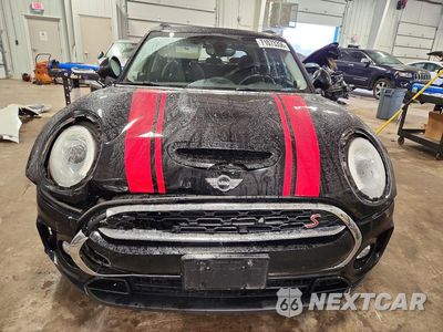 Piąte zdjęcie samochodu w środku: 2018 MINI COOPER S CLUBMAN ALL4 VIN:WMWLU5C54J2G02783 - miniatura