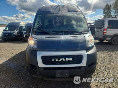 Piąte zdjęcie samochodu w środku: 2021 RAM PROMASTER 3500 DELIVERY VAN VIN:3C6MRVJG9ME579798 - miniatura