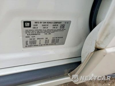 Zdjęcie 12 z 12 samochodu: 2017 BUICK ENCORE PREFERRED VIN:KL4CJASB0HB097533 - miniatura