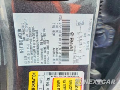 Zdjęcie 12 z 12 samochodu: 2018 LINCOLN CONTINENTAL RESERVE VIN:1LN6L9NP9J5614654 - miniatura