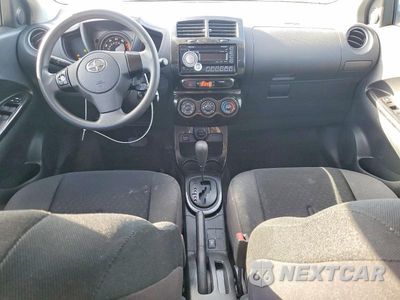 Zdjęcie 8 z 12 samochodu: 2010 SCION XD BASE VIN:JTKKU4B41A1003790 - miniatura