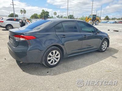 Trzecie zdjęcie samochodu z tyłu: 2026 TOYOTA COROLLA LE VIN:5YFB4MDE5TP429834 - miniatura