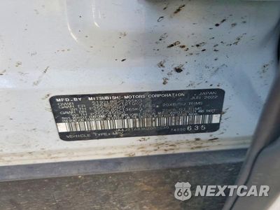 Zdjęcie 13 z 13 samochodu: 2022 MITSUBISHI OUTLANDER ES VIN:JA4J3TA83NZ082630 - miniatura