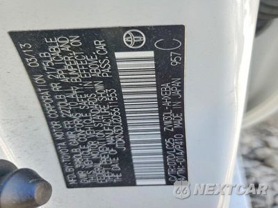 Zdjęcie 12 z 12 samochodu: 2013 TOYOTA PRIUS PERSONA SERIES SE VIN:JTDKN3DU2D5611553 - miniatura