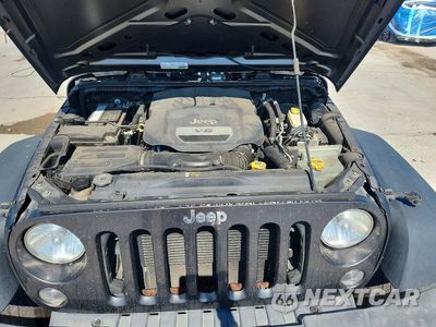Zdjęcie 12 z 13 samochodu: 2018 JEEP WRANGLER UNLIMITED SPORT VIN:1C4HJWDG9JL858996 - miniatura