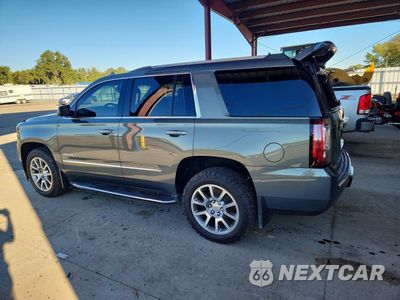 Drugie zdjęcie samochodu z przodu: 2017 GMC YUKON DENALI VIN:1GKS2CKJ8HR203031 - miniatura
