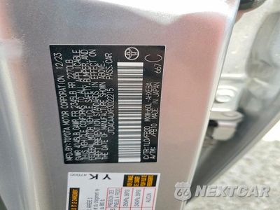 Zdjęcie 12 z 12 samochodu: 2024 TOYOTA PRIUS LE VIN:JTDACAAUXR3022215 - miniatura