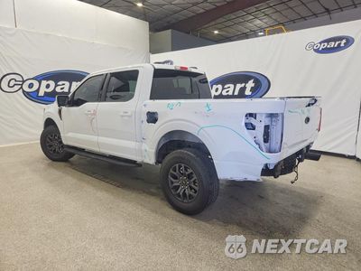 Drugie zdjęcie samochodu z przodu: 2023 FORD F150 SUPERCREW VIN:1FTEW1E82PFB97219 - miniatura