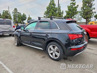 Drugie zdjęcie samochodu z przodu: 2019 AUDI Q5 PREMIUM VIN:WA1ANAFY4K2105781 - miniatura