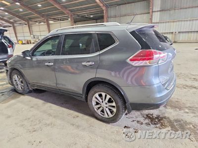Drugie zdjęcie samochodu z przodu: 2015 NISSAN ROGUE SV VIN:KNMAT2MTXFP577310 - miniatura