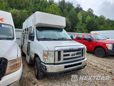 2013 FORD E350 SHUTTLE BUS 1FTDS3EL8DDA47680 - główne zdjęcie licytacji z USA - miniatura