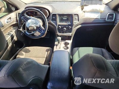 Zdjęcie 8 z 14 samochodu: 2019 JEEP GRAND CHEROKEE LAREDO VIN:1C4RJEAG2KC543638 - miniatura