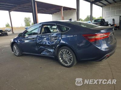 Drugie zdjęcie samochodu z przodu: 2016 TOYOTA AVALON LIMITED VIN:4T1BK1EB2GU235453 - miniatura
