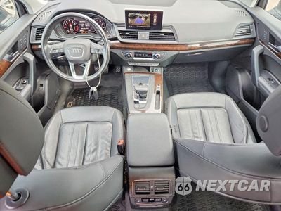 Zdjęcie 8 z 13 samochodu: 2019 AUDI Q5 PREMIUM PLUS VIN:WA1BNAFY9K2103111 - miniatura