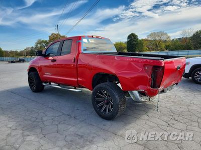 Drugie zdjęcie samochodu z przodu: 2008 TOYOTA TUNDRA GRADE VIN:5TFRU54148X012487 - miniatura