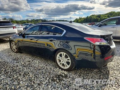 Drugie zdjęcie samochodu z przodu: 2009 ACURA TL VIN:19UUA86569A009827 - miniatura