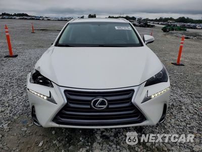 Piąte zdjęcie samochodu w środku: 2017 LEXUS NX 200T BASE VIN:JTJBARBZ3H2102184 - miniatura