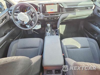 Zdjęcie 8 z 12 samochodu: 2025 TOYOTA CAMRY LE VIN:4T1DAACKXSU207004 - miniatura