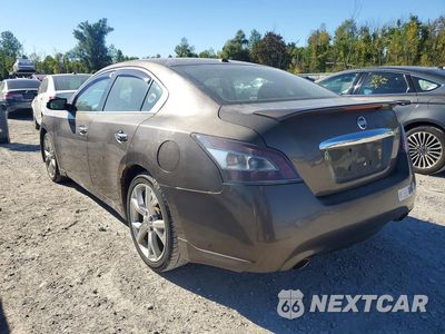 Drugie zdjęcie samochodu z przodu: 2012 NISSAN MAXIMA 3.5 S VIN:1N4AA5AP2CC829445 - miniatura