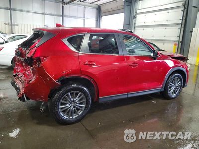 Trzecie zdjęcie samochodu z tyłu: 2019 MAZDA CX-5 TOURING VIN:JM3KFBCM3K1509926 - miniatura