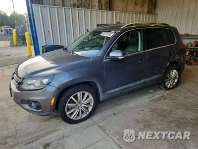 2016 VOLKSWAGEN TIGUAN S WVGAV7AX4GW600274 - główne zdjęcie licytacji z USA - miniatura