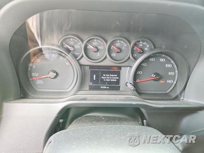Zdjęcie 9 z 12 samochodu: 2024 CHEVROLET SILVERADO C1500 VIN:1GCPAAEK0RZ373012 - miniatura