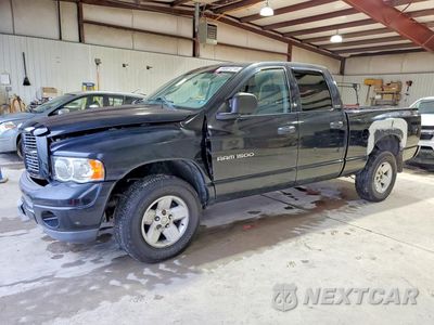 2002 DODGE RAM 1500 1D7HU18N02J167331 - główne zdjęcie licytacji z USA - miniatura