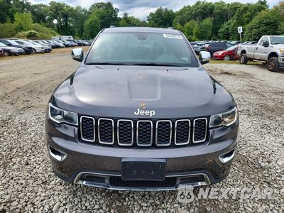 Piąte zdjęcie samochodu w środku: 2018 JEEP GRAND CHEROKEE LIMITED VIN:1C4RJFBG4JC320892 - miniatura
