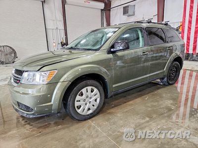 2016 DODGE JOURNEY SE 3C4PDCAB6GT241112 - główne zdjęcie licytacji z USA - miniatura