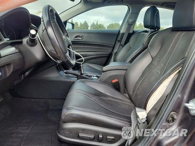 Zdjęcie 7 z 12 samochodu: 2021 ACURA ILX PREMIUM VIN:19UDE2F79MA006917 - miniatura