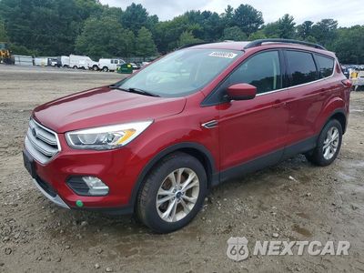 2019 FORD ESCAPE SEL 1FMCU9HD2KUA83693 - główne zdjęcie licytacji z USA - miniatura
